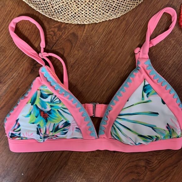 Coral 2 Pc Bikini Mix and Match - Picture 6 of 7